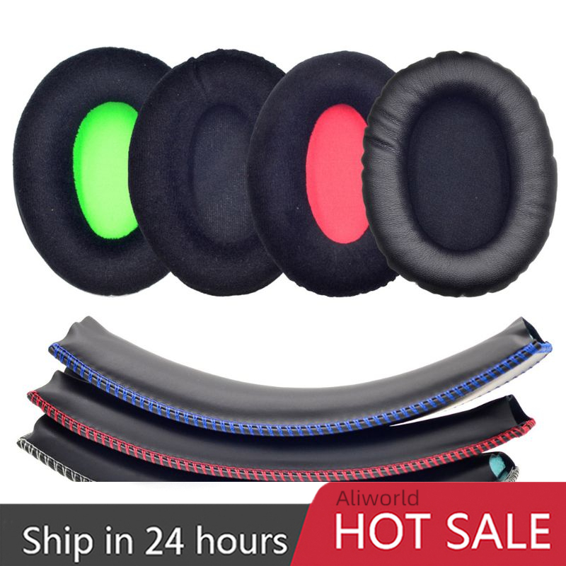 Replacement earpads for HyperX - Pc Gaming Cloud ulasan dan harga