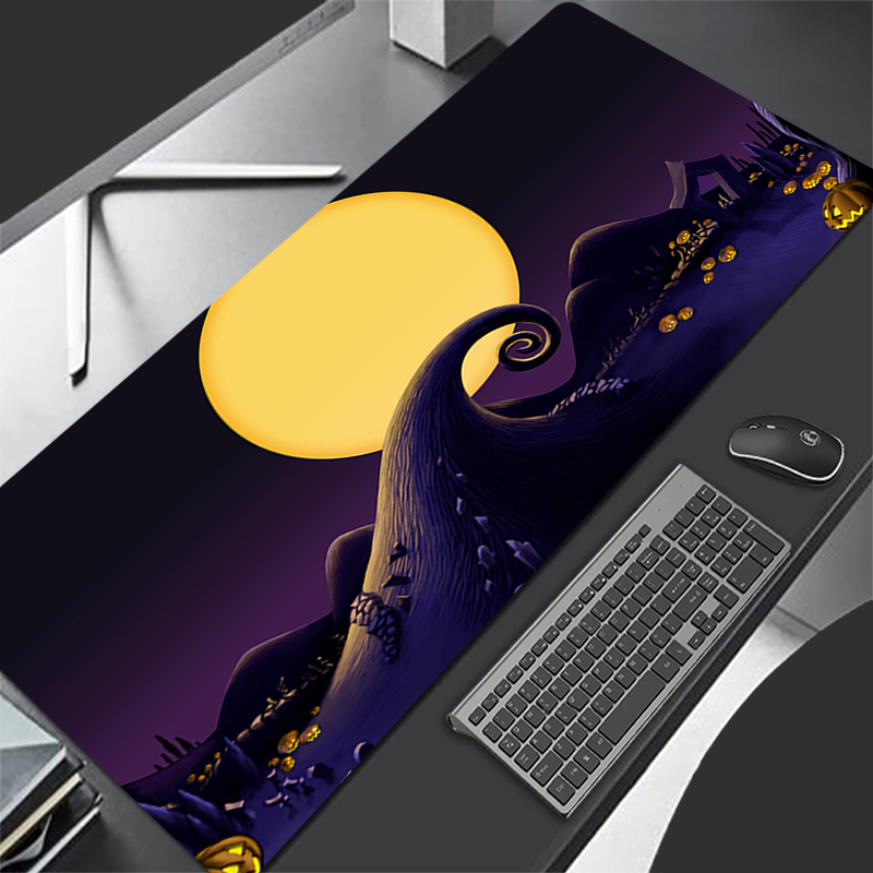 Mouse Pad Gamer Large Computer - Pc Gaming Mini ulasan dan harga
