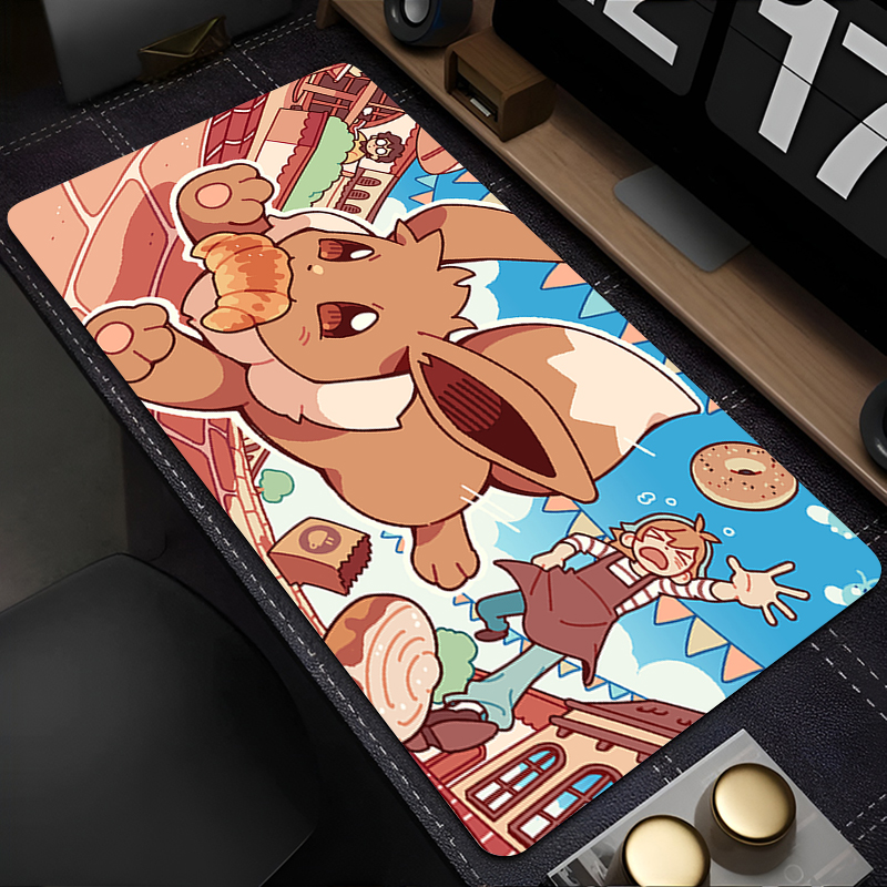 Mouse Pad Pokemon Non-Slip 90x - Pc Gaming Mini ulasan dan harga