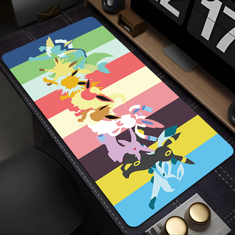 Mouse Pad Pokemon Non-Slip 90x - Pc Gaming Mini ulasan dan harga