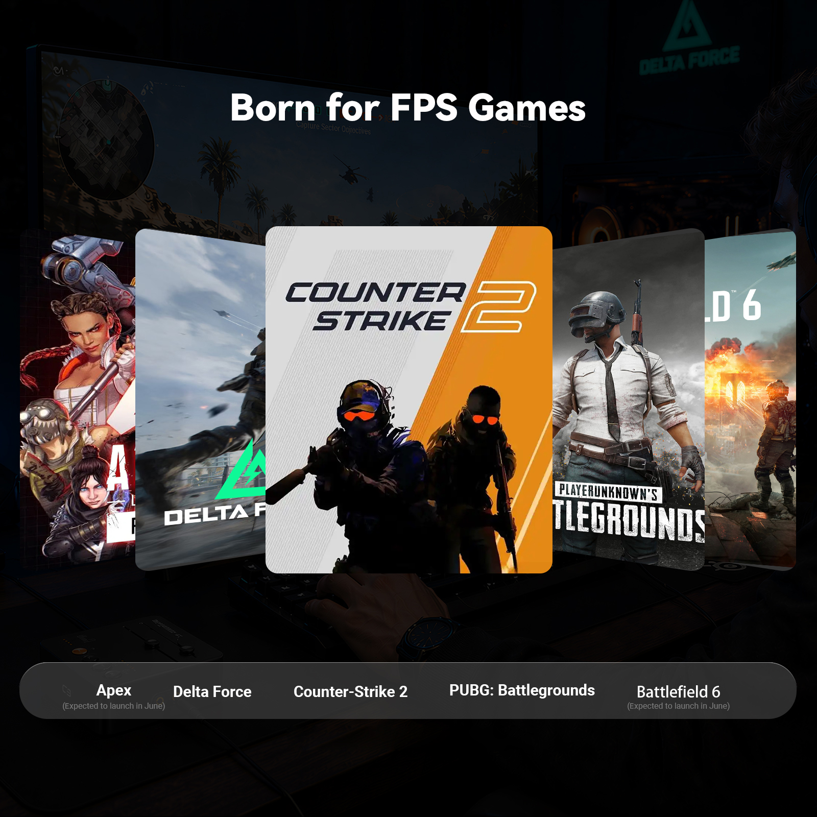 Fosi Audio C3 External Gaming  - Pc Gaming Used ulasan dan harga