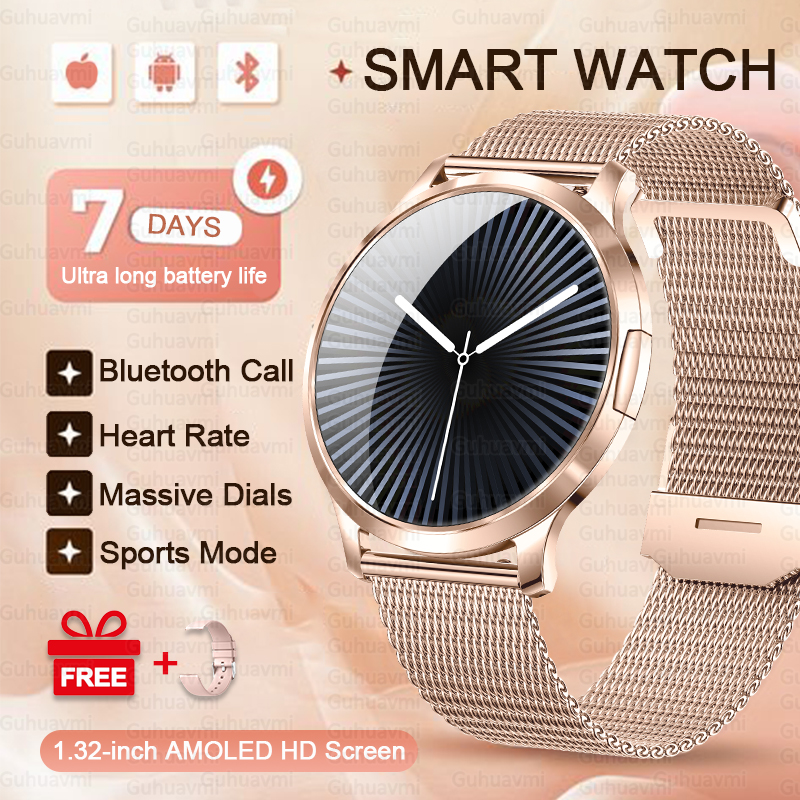 2025 New Bluetooth Call Smart  - High Refresh Monitor ulasan dan harga