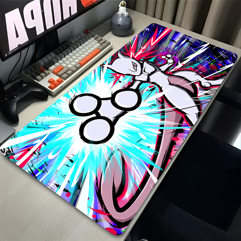 Colorful Gaming Mousepad Lapto - Pc Gaming Used ulasan dan harga