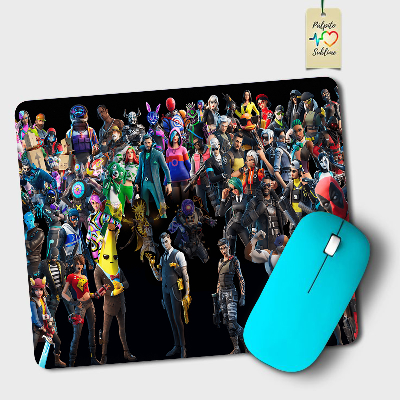 Game Fortnites Small Mouse Pad - Pc Gaming Used ulasan dan harga