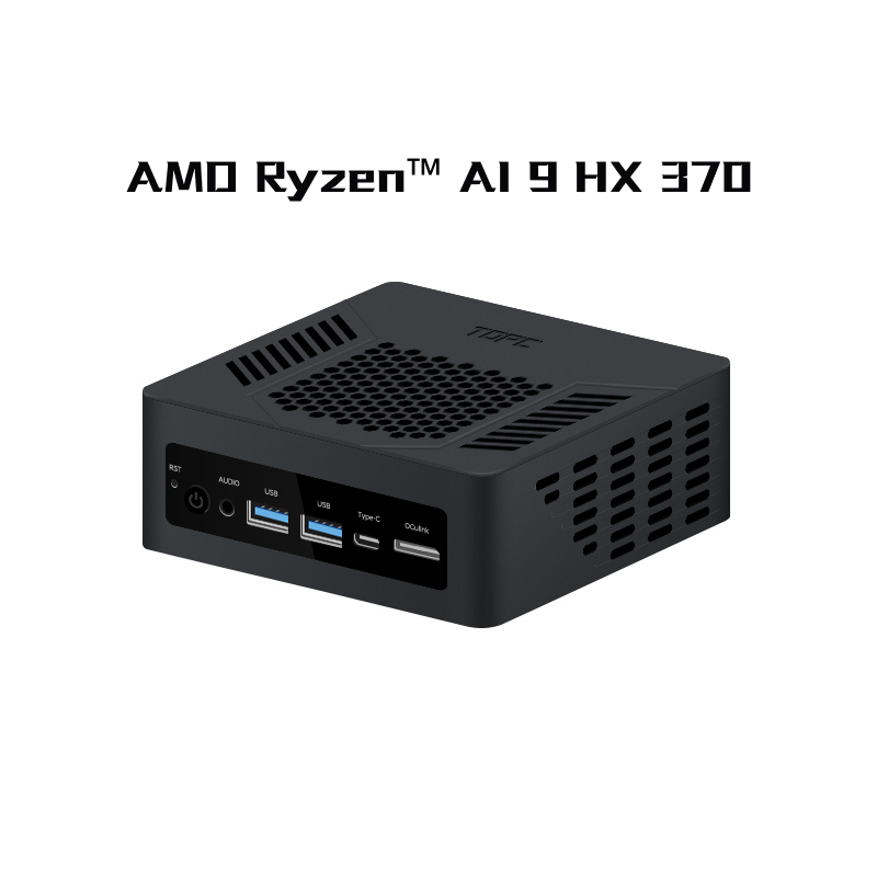 Gold seller TR9 Ryzen AI 9 HX3 - Pc Gaming Mini ulasan dan harga