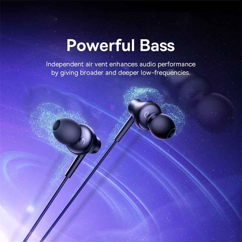 Baseus Encok CZ11/HZ11 Wired E - Pc Gaming Earphones ulasan dan harga