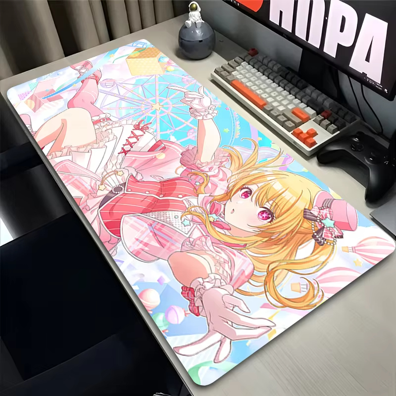 Mouse Pad PC Non Slip Rubber C - Pc Gaming Used ulasan dan harga