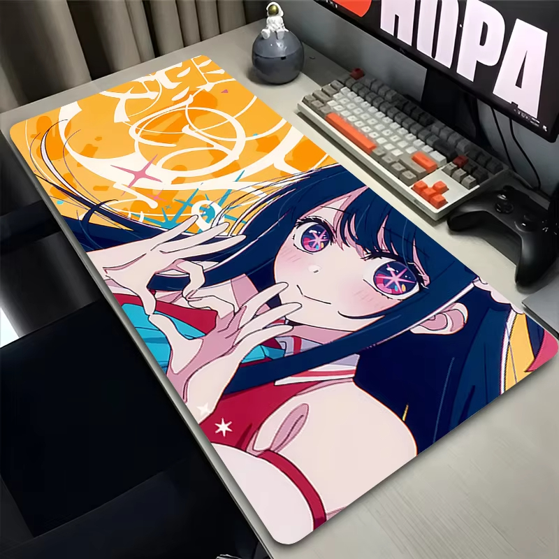 Mouse Pad PC Non Slip Rubber C - Pc Gaming Used ulasan dan harga