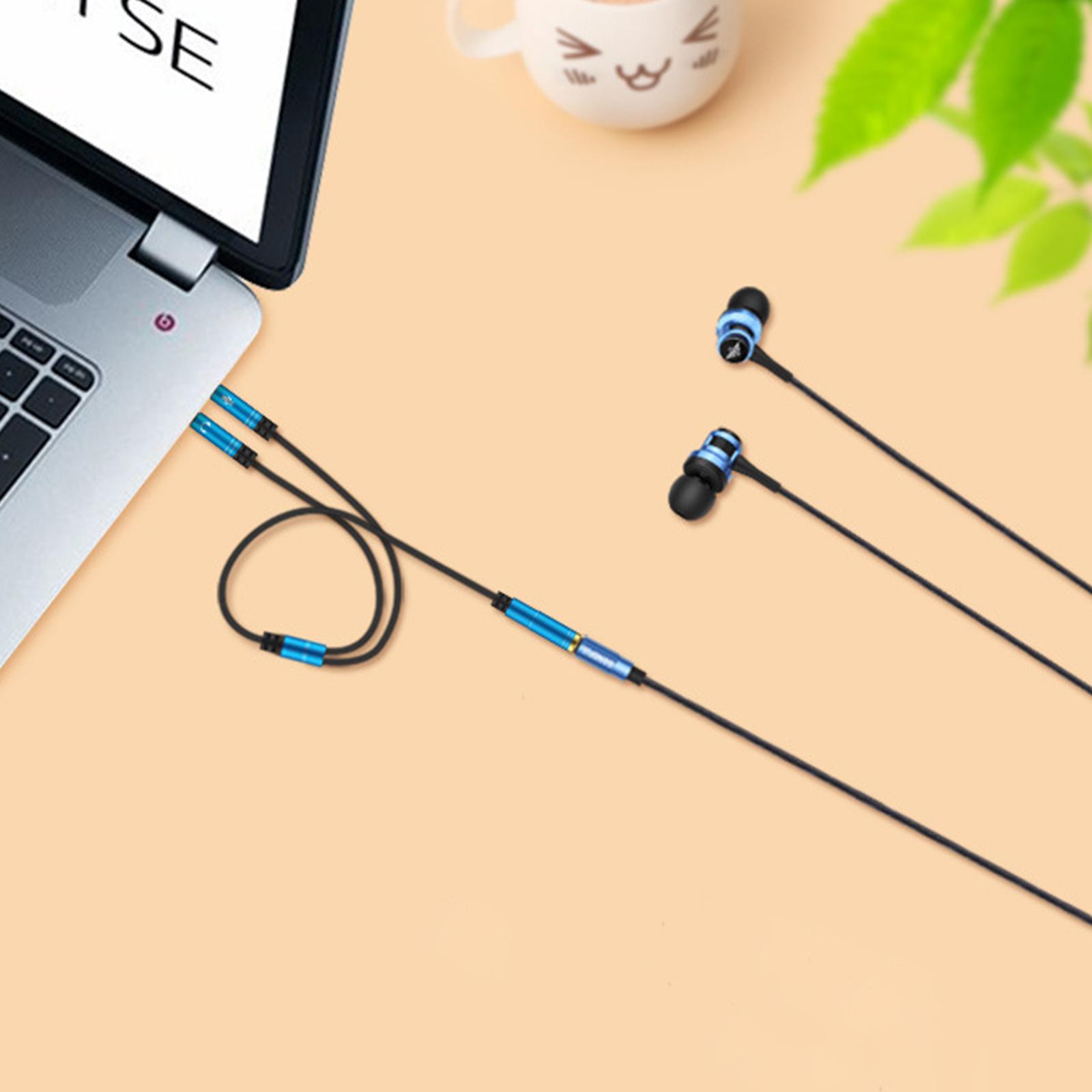 Universal PC Laptop Headphone  - Pc Gaming Earphones ulasan dan harga