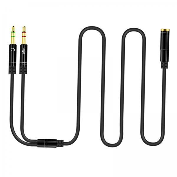 Universal PC Laptop Headphone  - Pc Gaming Earphones ulasan dan harga