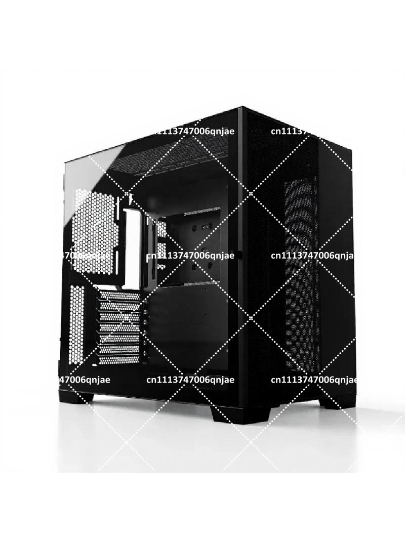 SAMA 360mm Radiator Glass Fron - Pc Gaming Mini ulasan dan harga