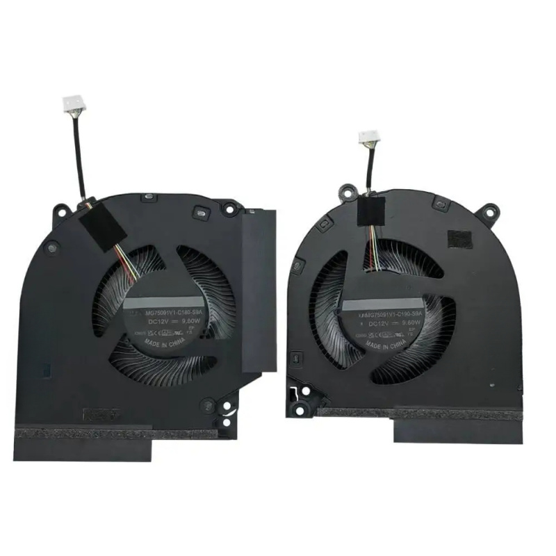 CPU GPU Cooling Fan for HP Vic - Pc Gaming Hp ulasan dan harga