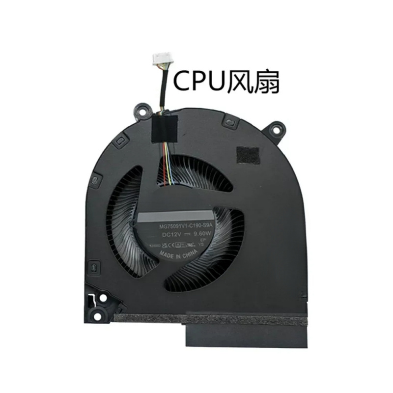 CPU GPU Cooling Fan for HP Vic - Pc Gaming Hp ulasan dan harga