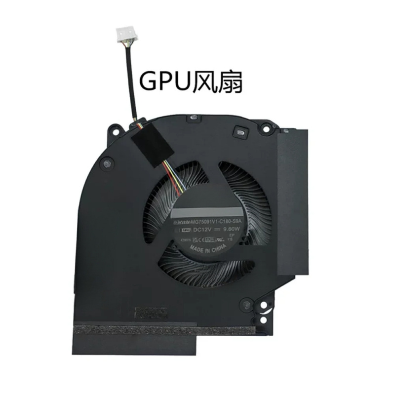 CPU GPU Cooling Fan for HP Vic - Pc Gaming Hp ulasan dan harga
