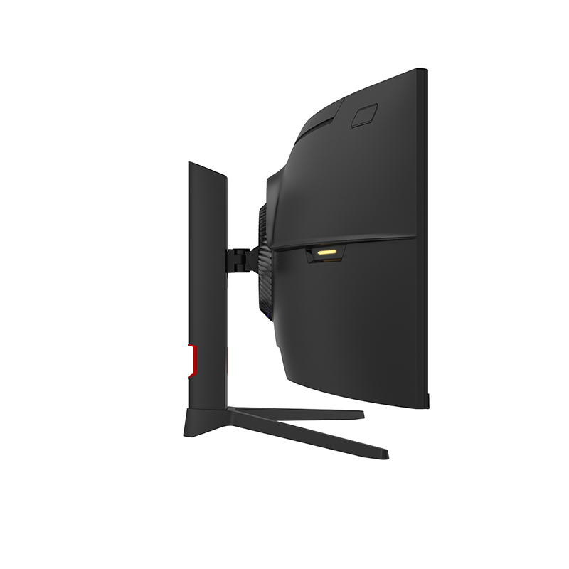 High Quality 49-Inch Curved 4K - High Refresh Monitor ulasan dan harga
