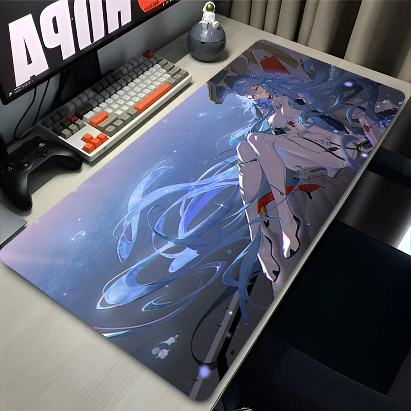Mousepad XXL Large Kawaii Anim - Gaming Pc Equipment ulasan dan harga