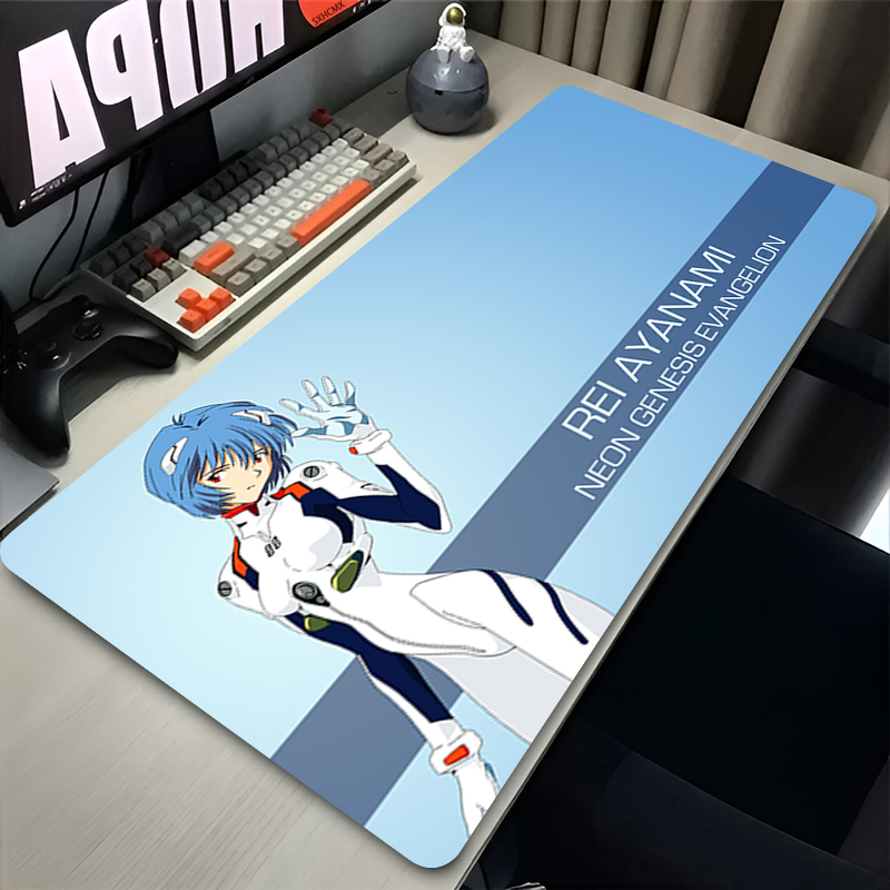 Mousepad XXL Large Kawaii Anim - Gaming Pc Equipment ulasan dan harga