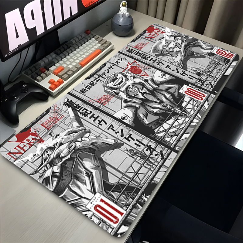 Mousepad XXL Large Kawaii Anim - Gaming Pc Equipment ulasan dan harga