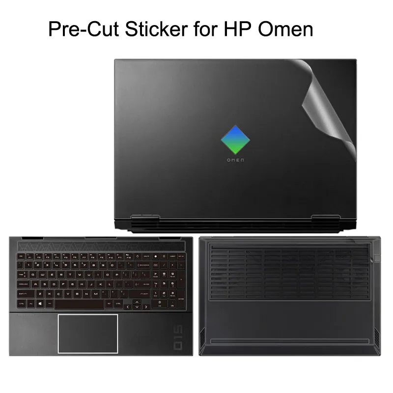Pre-Cut No Residue Vinyl Stick - Pc Gaming Hp ulasan dan harga