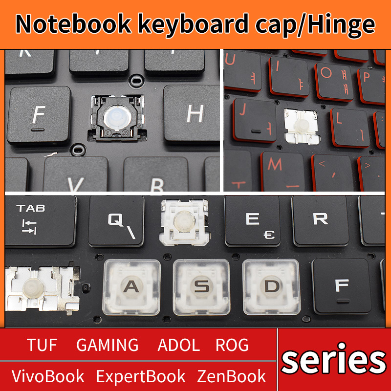 Replacement Keycap Key Cap Rub - Pc Gaming Hp ulasan dan harga