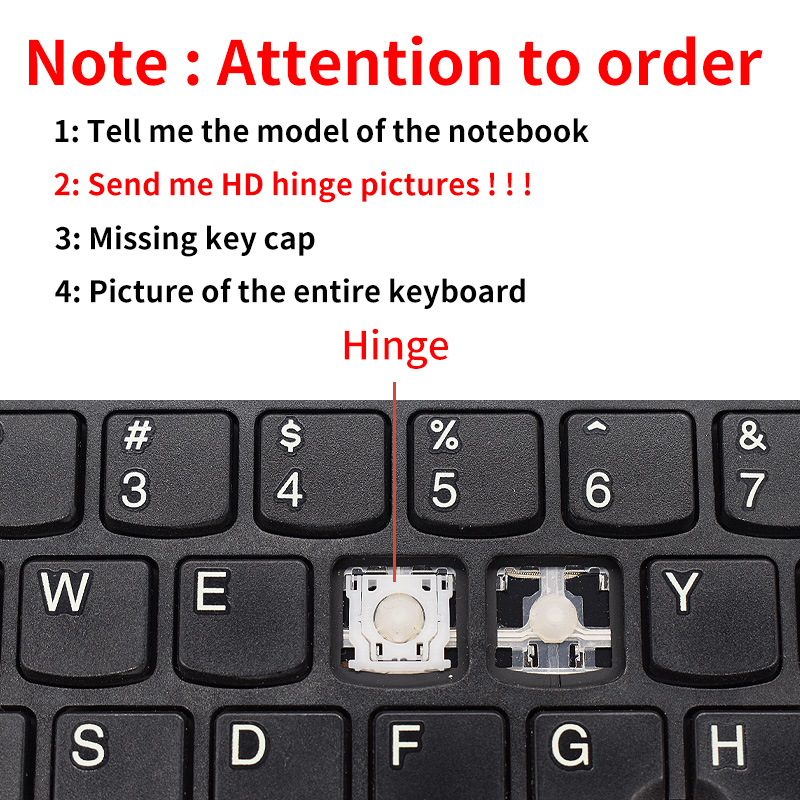 Replacement Keycap Key Cap Rub - Pc Gaming Hp ulasan dan harga