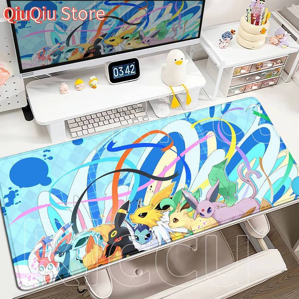 New Kawaii Wallpaper E-Eevees  - Pc Gaming Wallpaper ulasan dan harga
