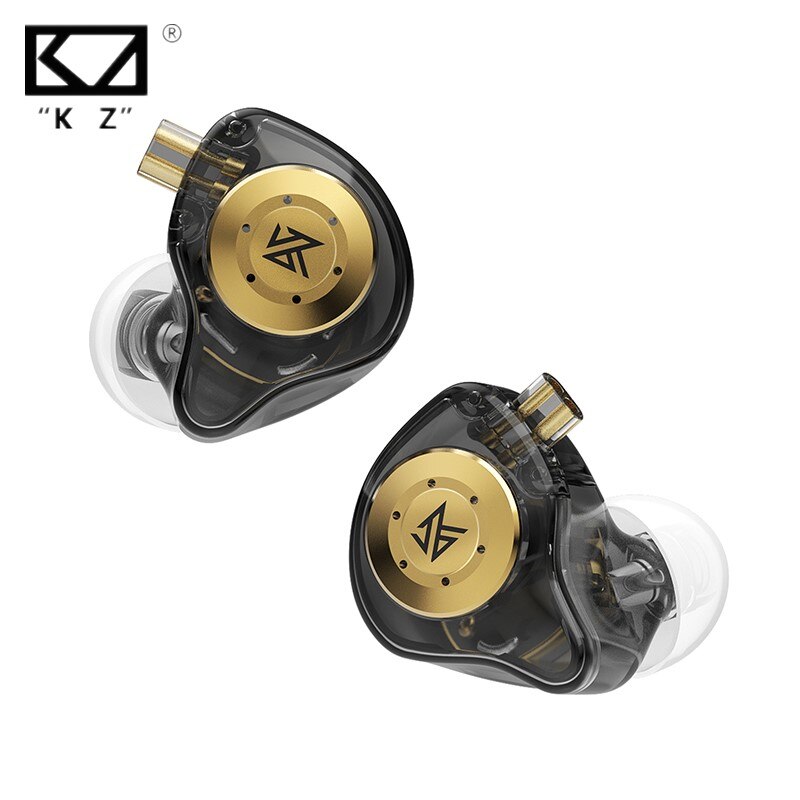 KZ EDX PRO Dynamic Earphones H - Pc Gaming Earphones ulasan dan harga