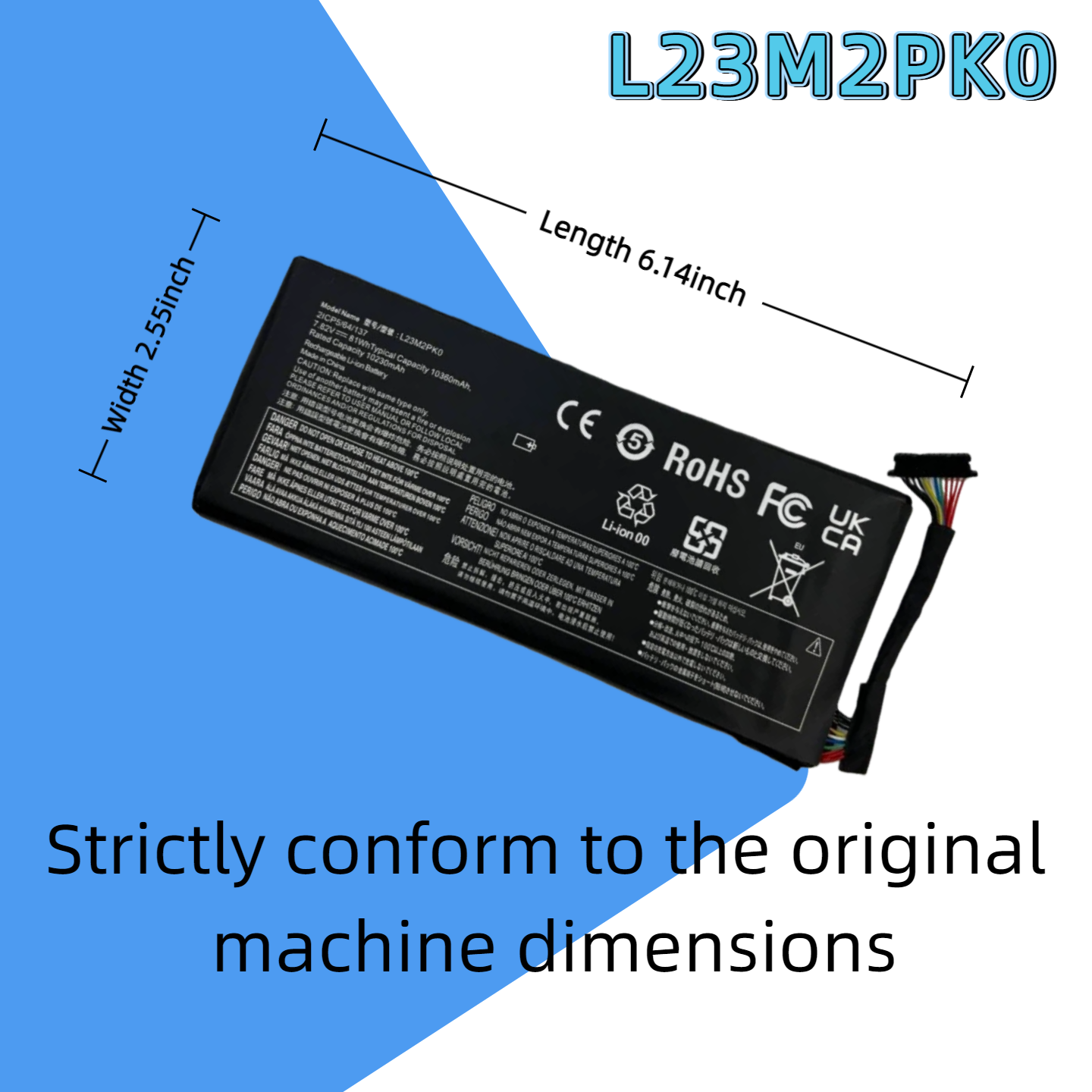 L23M2PK0 Laptop Battery High-C - Pc Gaming Lenovo Legion ulasan dan harga
