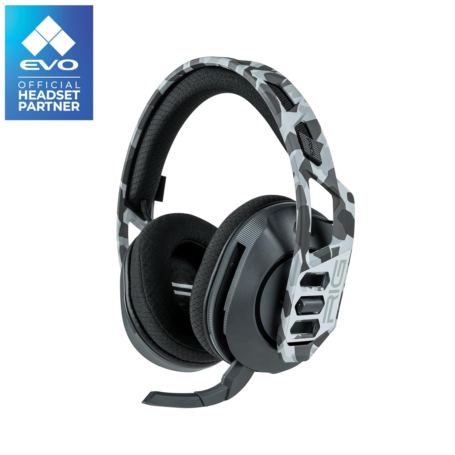 Dual Wireless Gaming Headset 2 - Pc Gaming Earphones ulasan dan harga