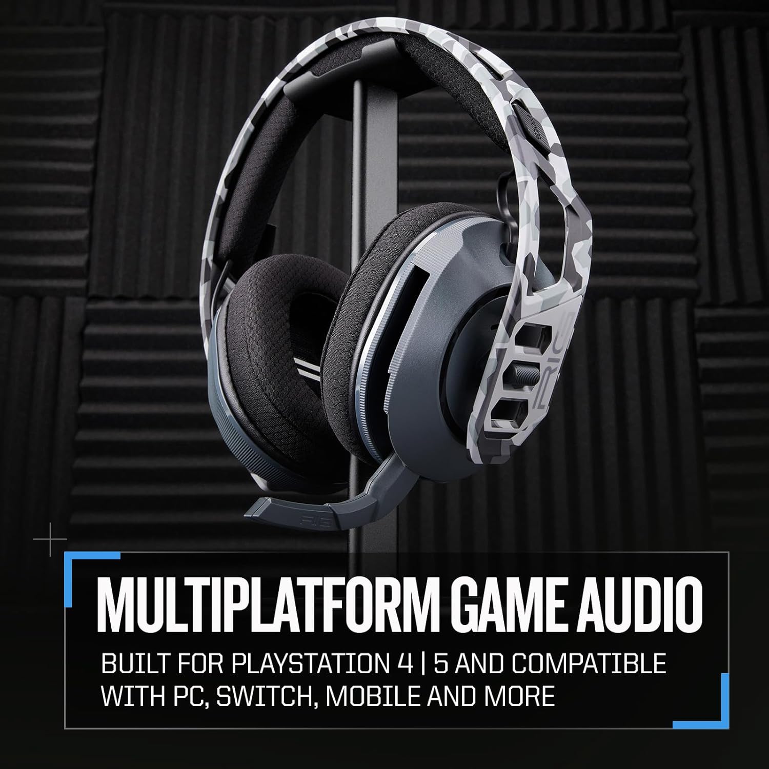 Dual Wireless Gaming Headset 2 - Pc Gaming Earphones ulasan dan harga