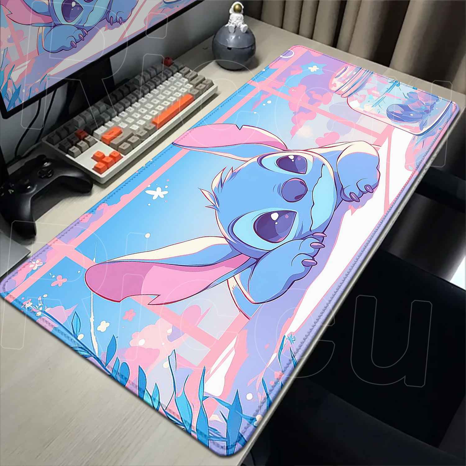 New Cute Wallpaper Stitch Mous - Pc Gaming Wallpaper ulasan dan harga