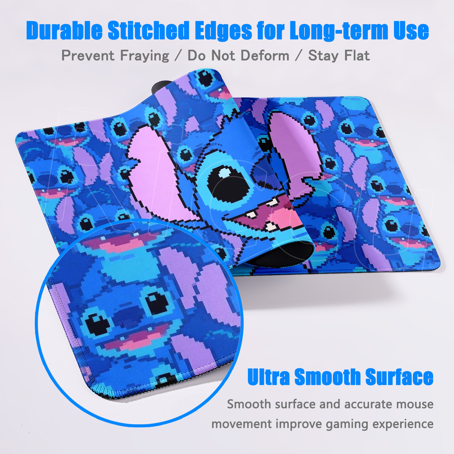 New Cute Wallpaper Stitch Mous - Pc Gaming Wallpaper ulasan dan harga