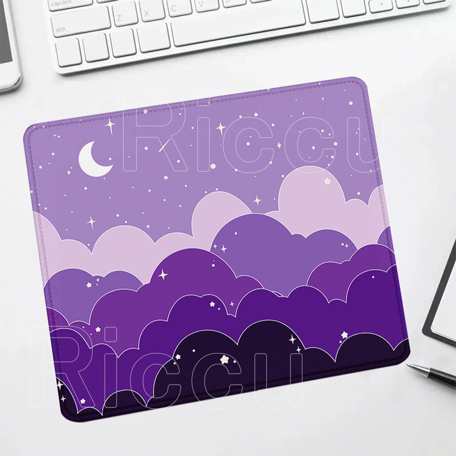 black and white Clouds moon sm - Pc Gaming Cloud ulasan dan harga