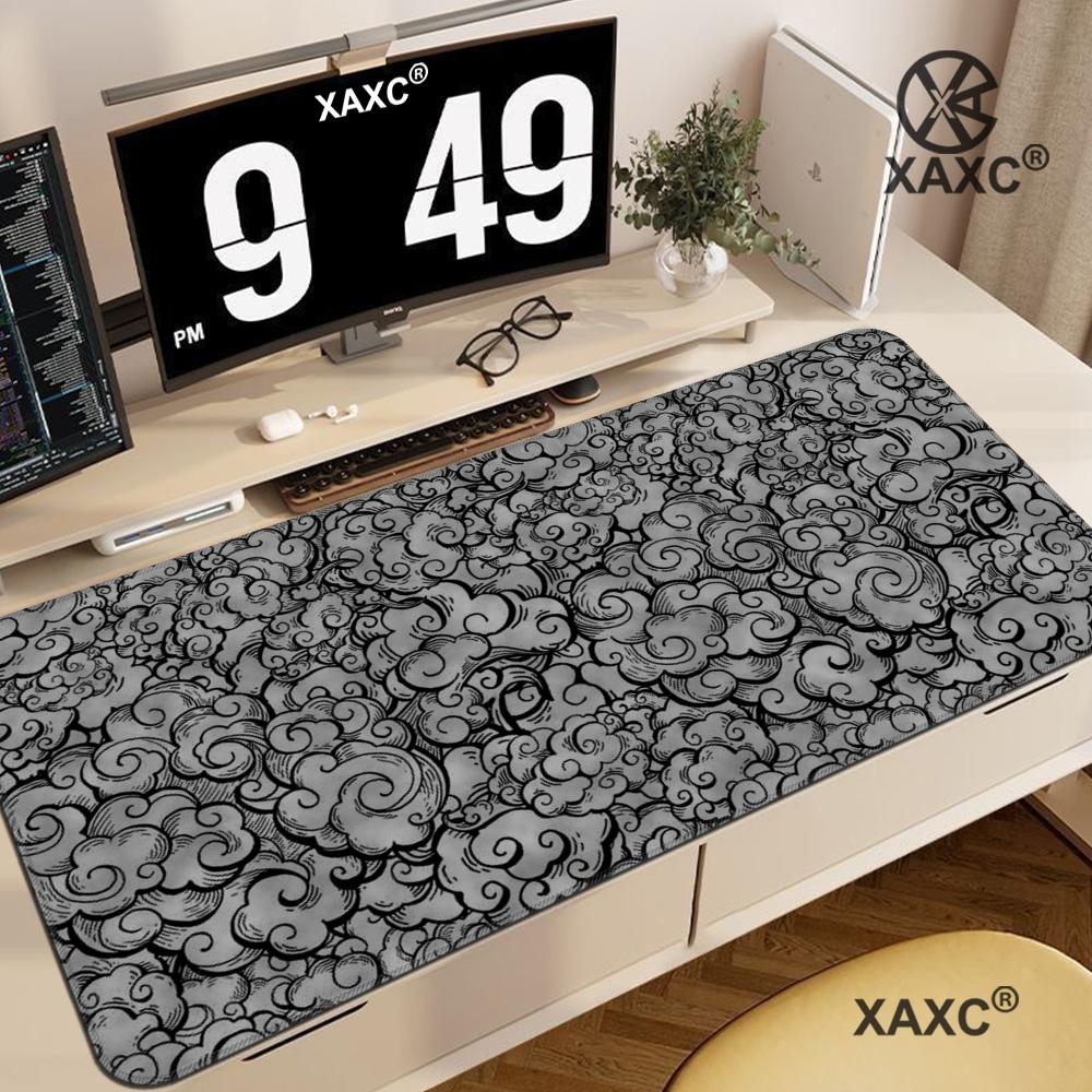 Japan Clouds XAXC Mouse Pad La - Pc Gaming Cloud ulasan dan harga