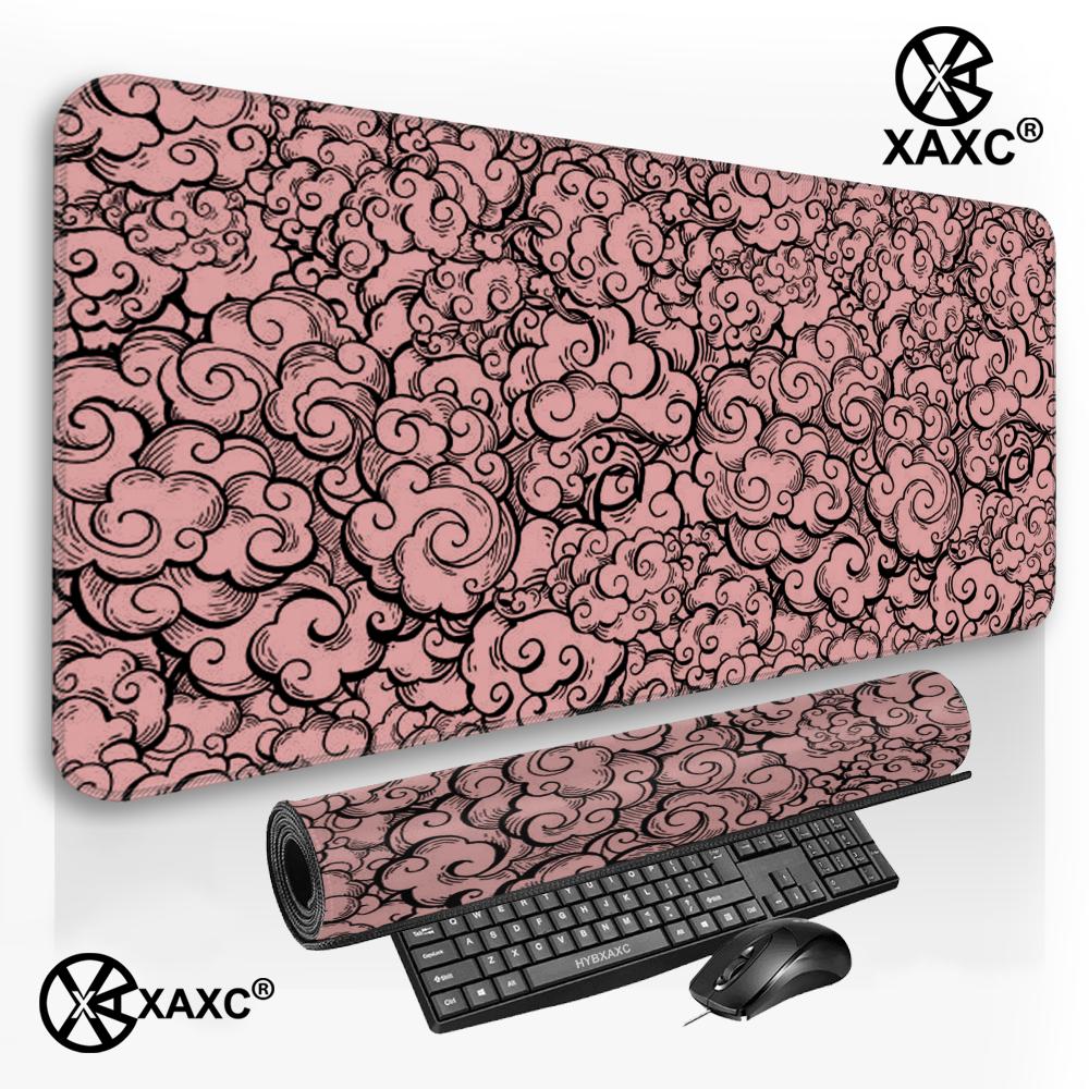 Japan Clouds XAXC Mouse Pad La - Pc Gaming Cloud ulasan dan harga