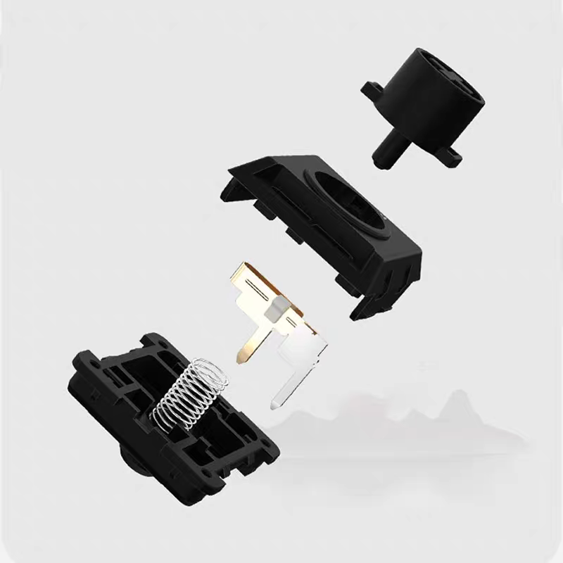 Kailh Low Profile Switch Custo - Pc Gaming Cloud ulasan dan harga