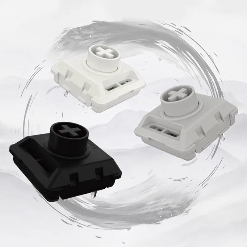 Kailh Low Profile Switch Custo - Pc Gaming Cloud ulasan dan harga