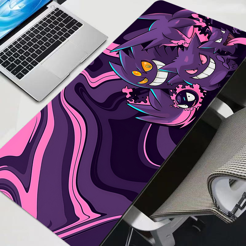 Large Mouse Pad G-gengar Mouse - Gaming Pc Equipment ulasan dan harga