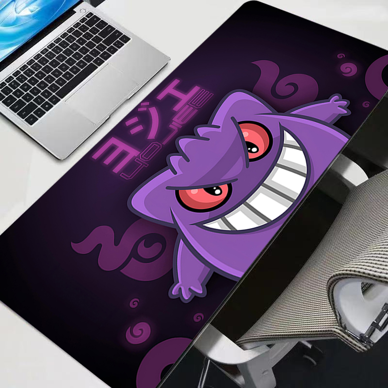 Large Mouse Pad G-gengar Mouse - Gaming Pc Equipment ulasan dan harga