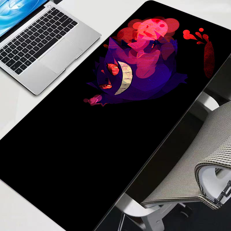 Large Mouse Pad G-gengar Mouse - Gaming Pc Equipment ulasan dan harga