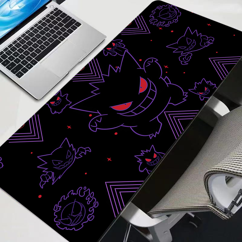 Large Mouse Pad G-gengar Mouse - Gaming Pc Equipment ulasan dan harga