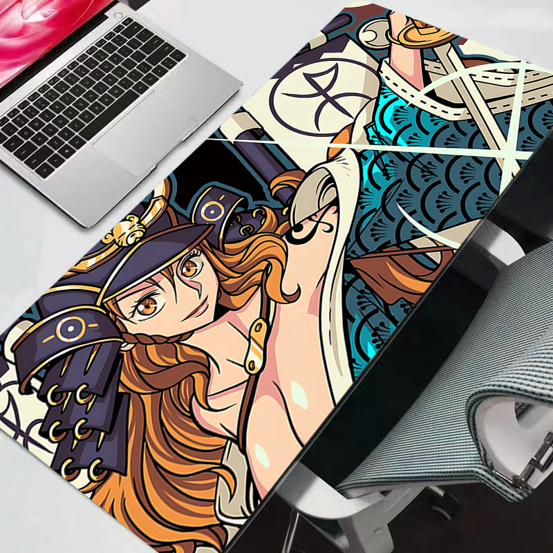 Mouse Pad One Piece Kawaii Gam - Pc Gaming Mini ulasan dan harga