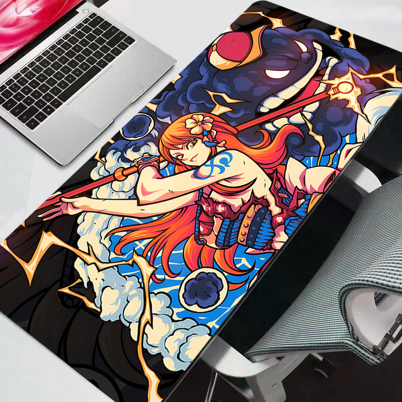 Mouse Pad One Piece Kawaii Gam - Pc Gaming Mini ulasan dan harga