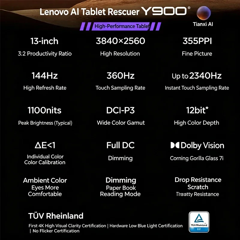Lenovo Legion Y900 13 Inch 144 - Pc Gaming Lenovo Legion ulasan dan harga